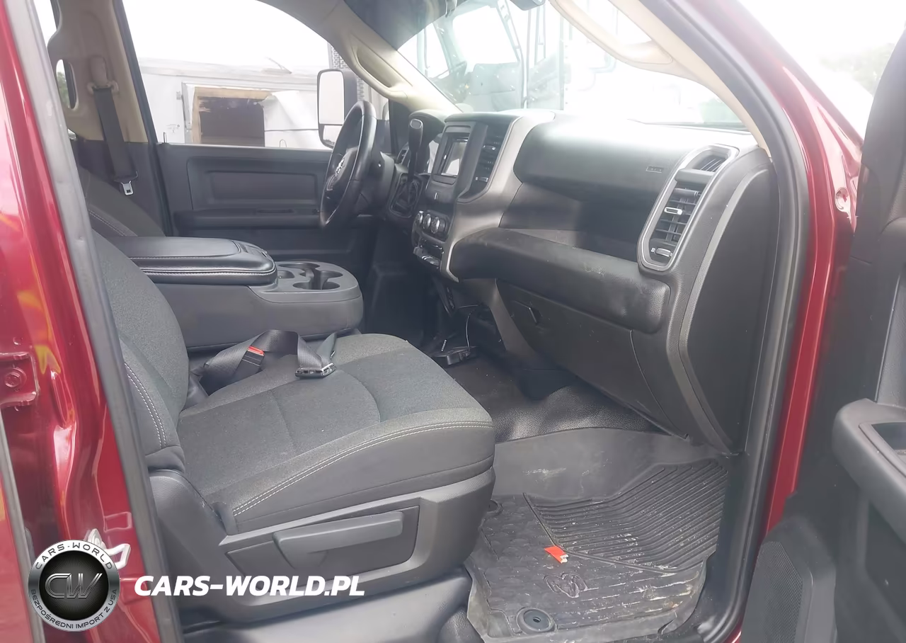 2019 Ram 5500 Chassis Tradesman-Slt-Laramie-Limited VIN:3C7WRMEL9KG630238 - 5