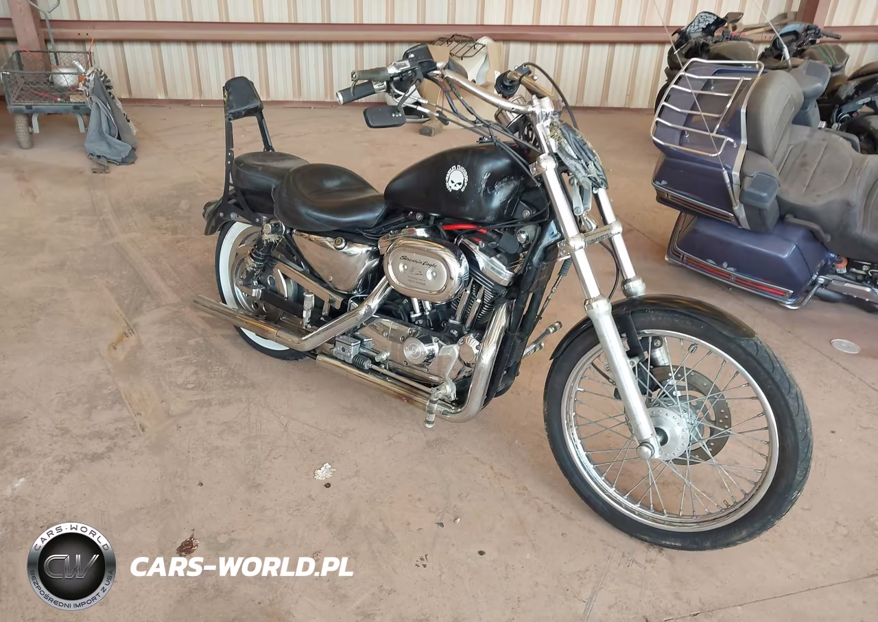 2001 Harley-Davidson Xl1200 C