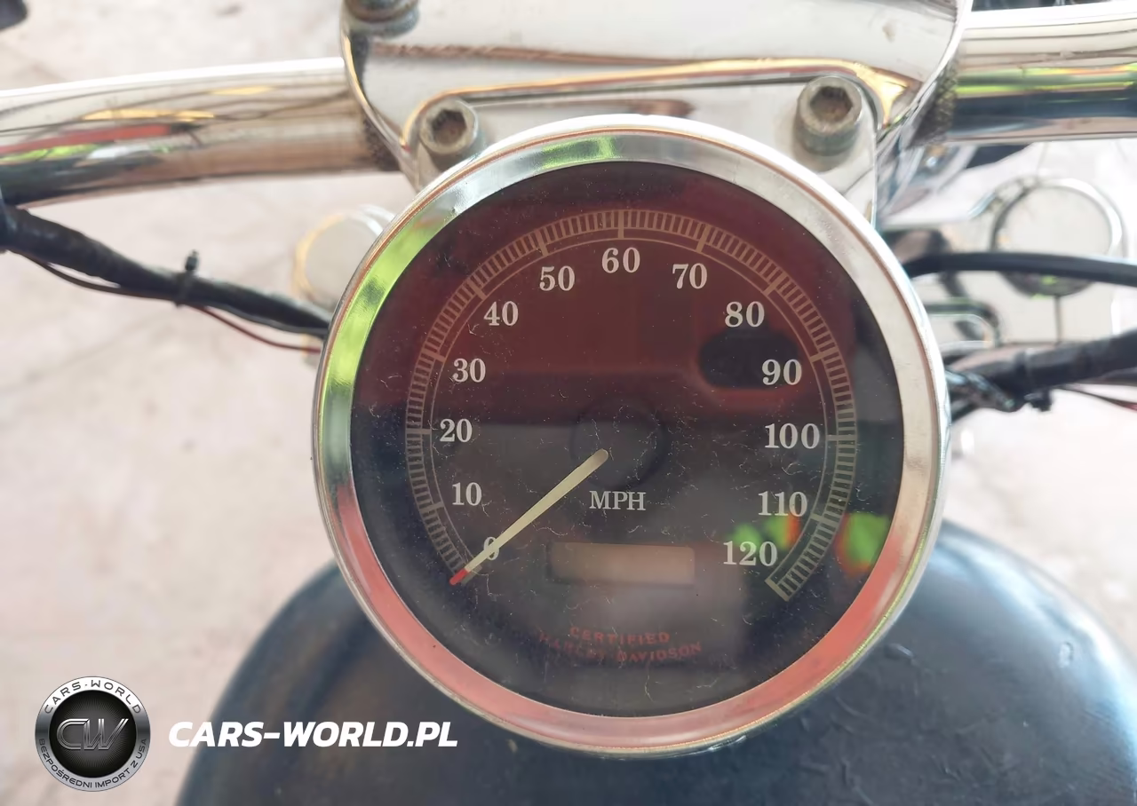 2001 Harley-Davidson Xl1200 C VIN:1HD1CGP191K118250 - 7
