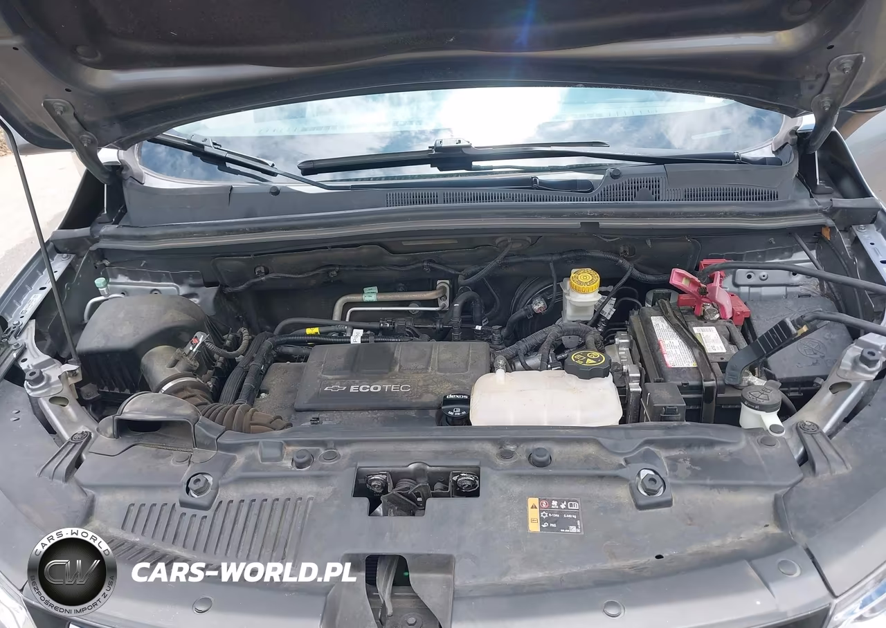 2020 Chevrolet Trax Fwd Ls VIN:3GNCJKSB8LL280284 - 10
