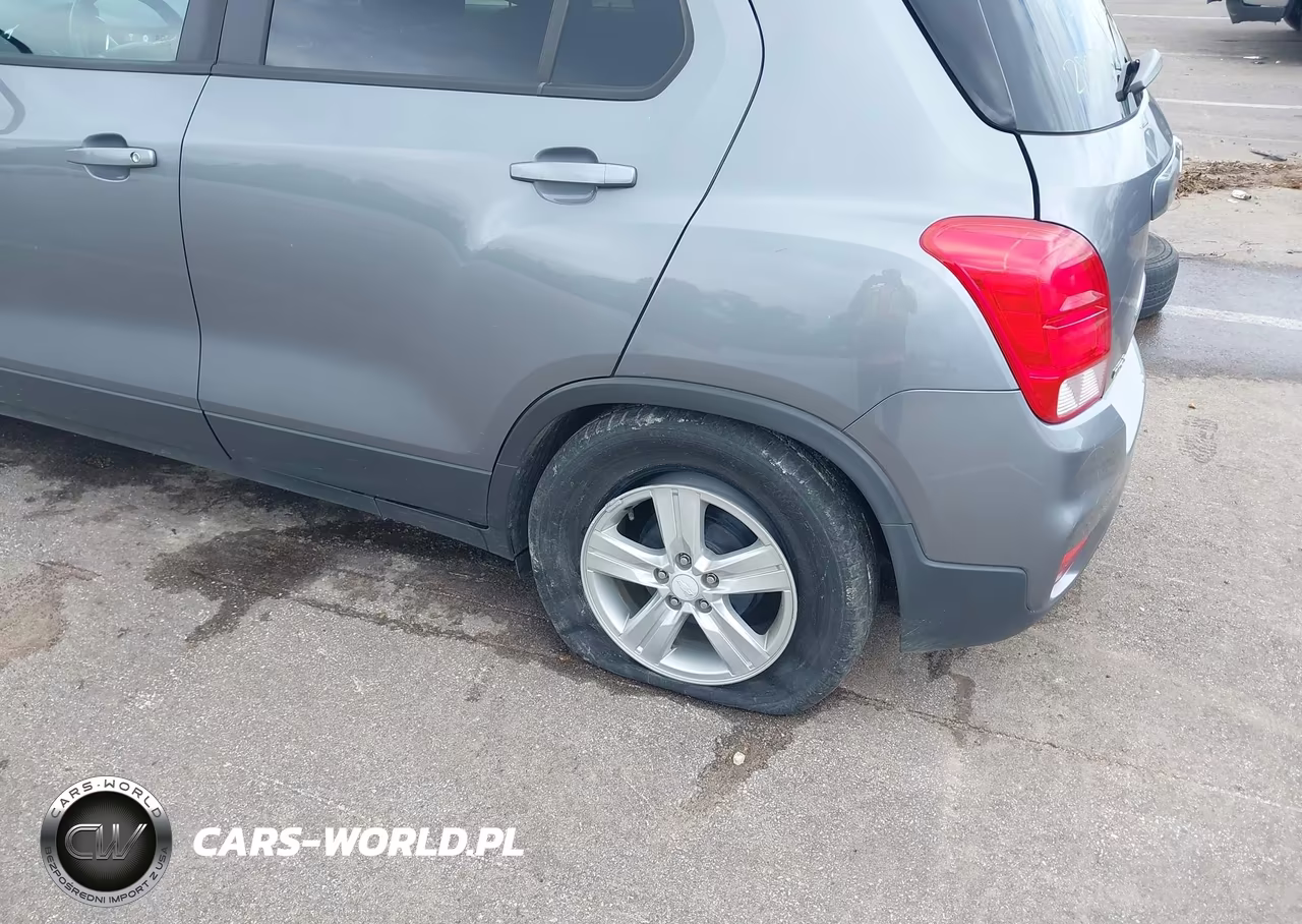 2020 Chevrolet Trax Fwd Ls VIN:3GNCJKSB8LL280284 - 19