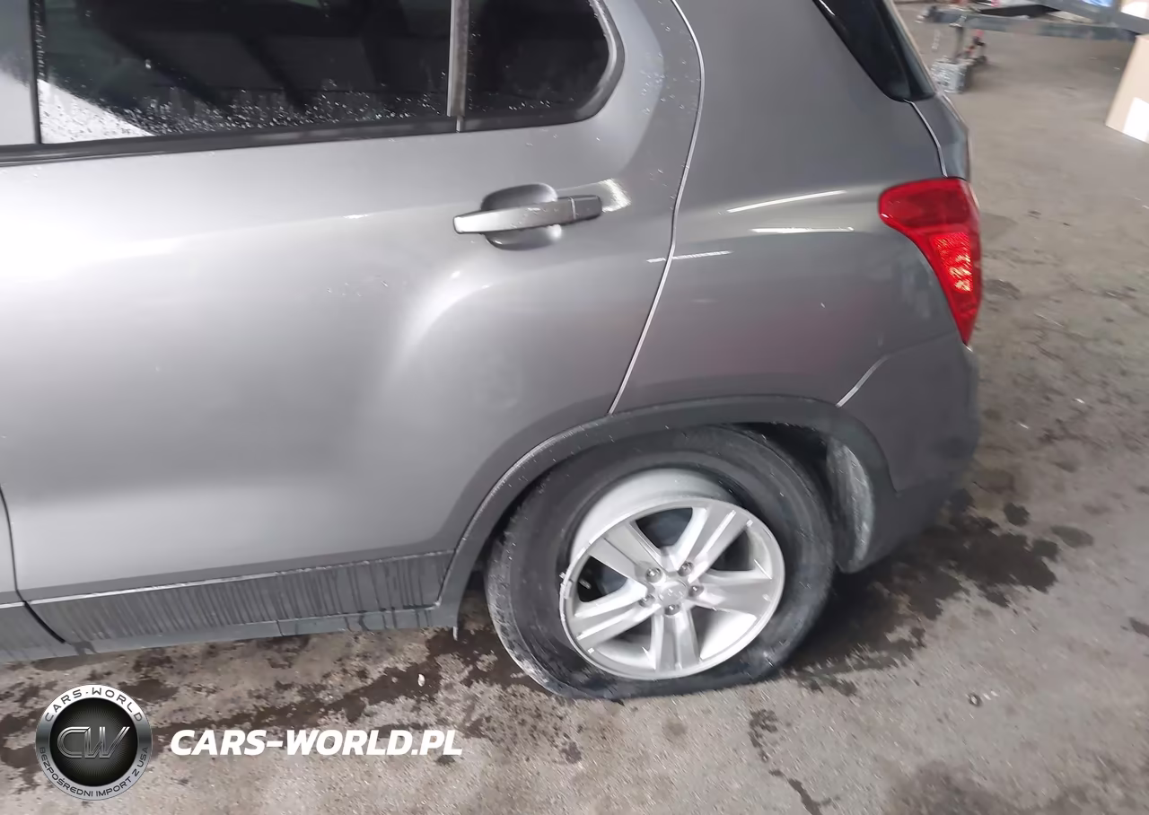 2020 Chevrolet Trax Fwd Ls VIN:3GNCJKSB8LL280284 - 20