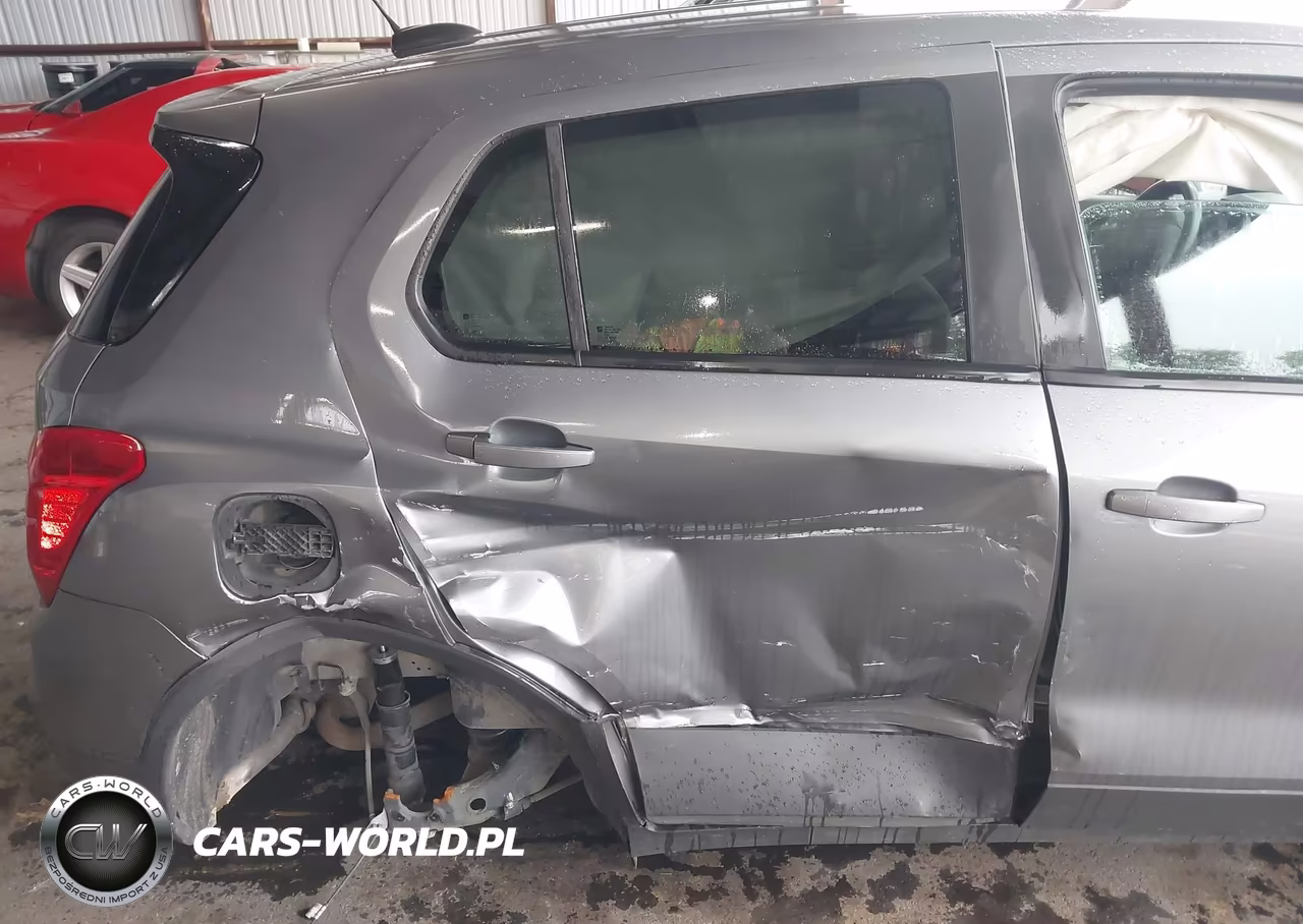 2020 Chevrolet Trax Fwd Ls VIN:3GNCJKSB8LL280284 - 21