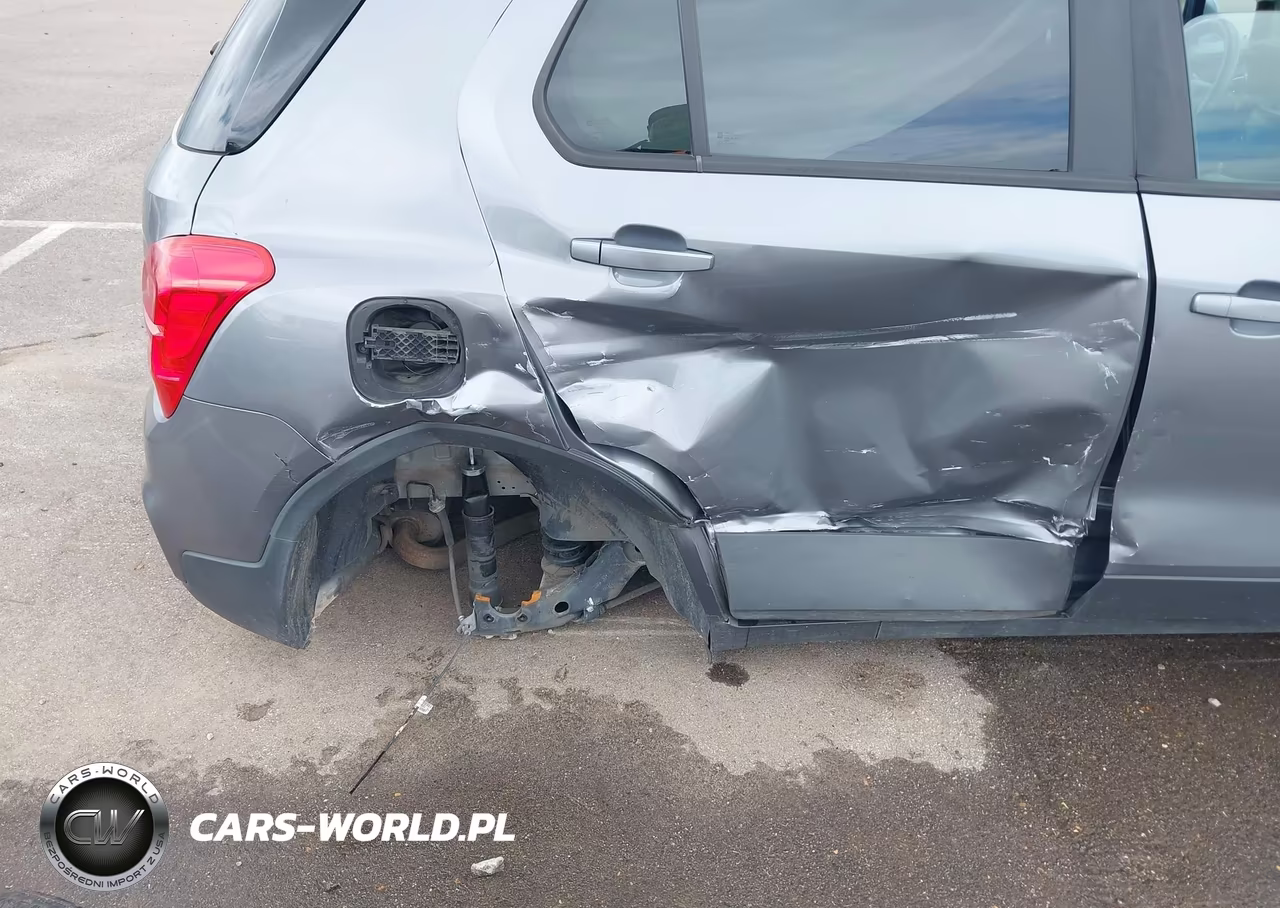 2020 Chevrolet Trax Fwd Ls VIN:3GNCJKSB8LL280284 - 6