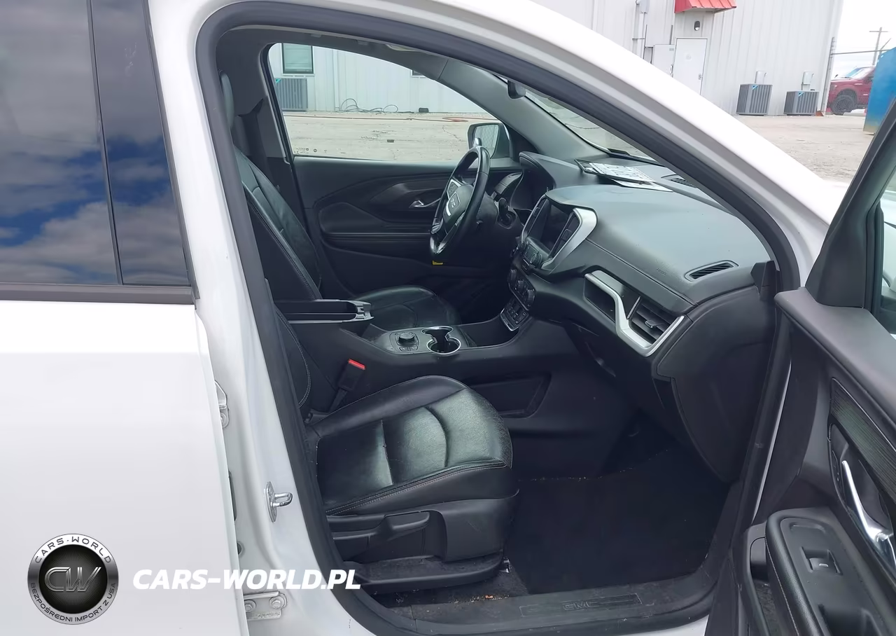 2019 GMC Terrain Slt VIN:3GKALPEV9KL179271 - 5