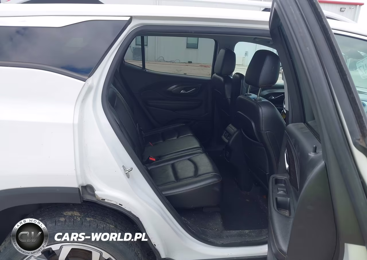 2019 GMC Terrain Slt VIN:3GKALPEV9KL179271 - 8