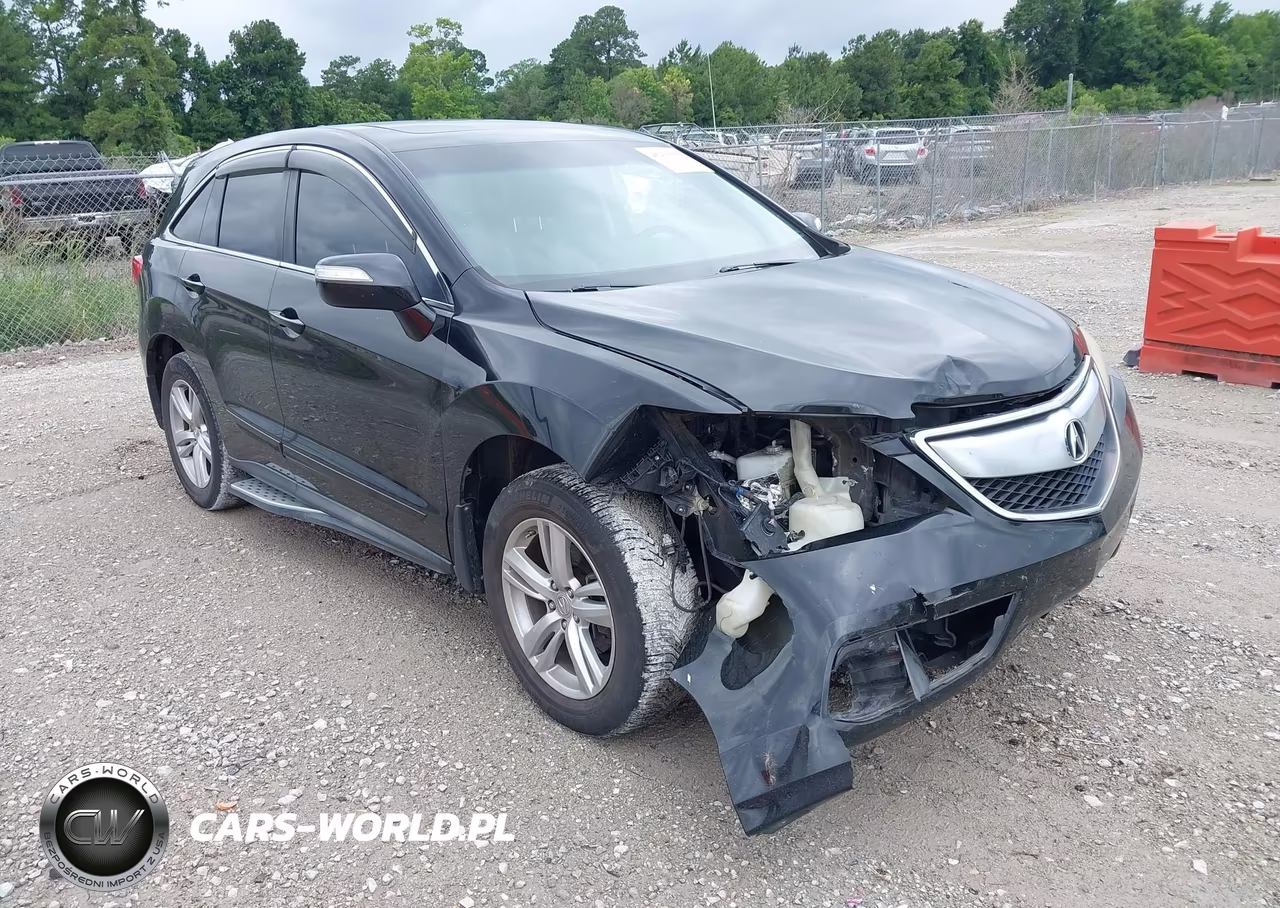 2013 Acura Rdx – zdjęcie 1 z 16