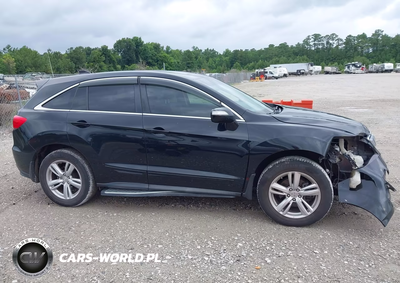 2013 Acura Rdx VIN:5J8TB4H52DL004409 - 13