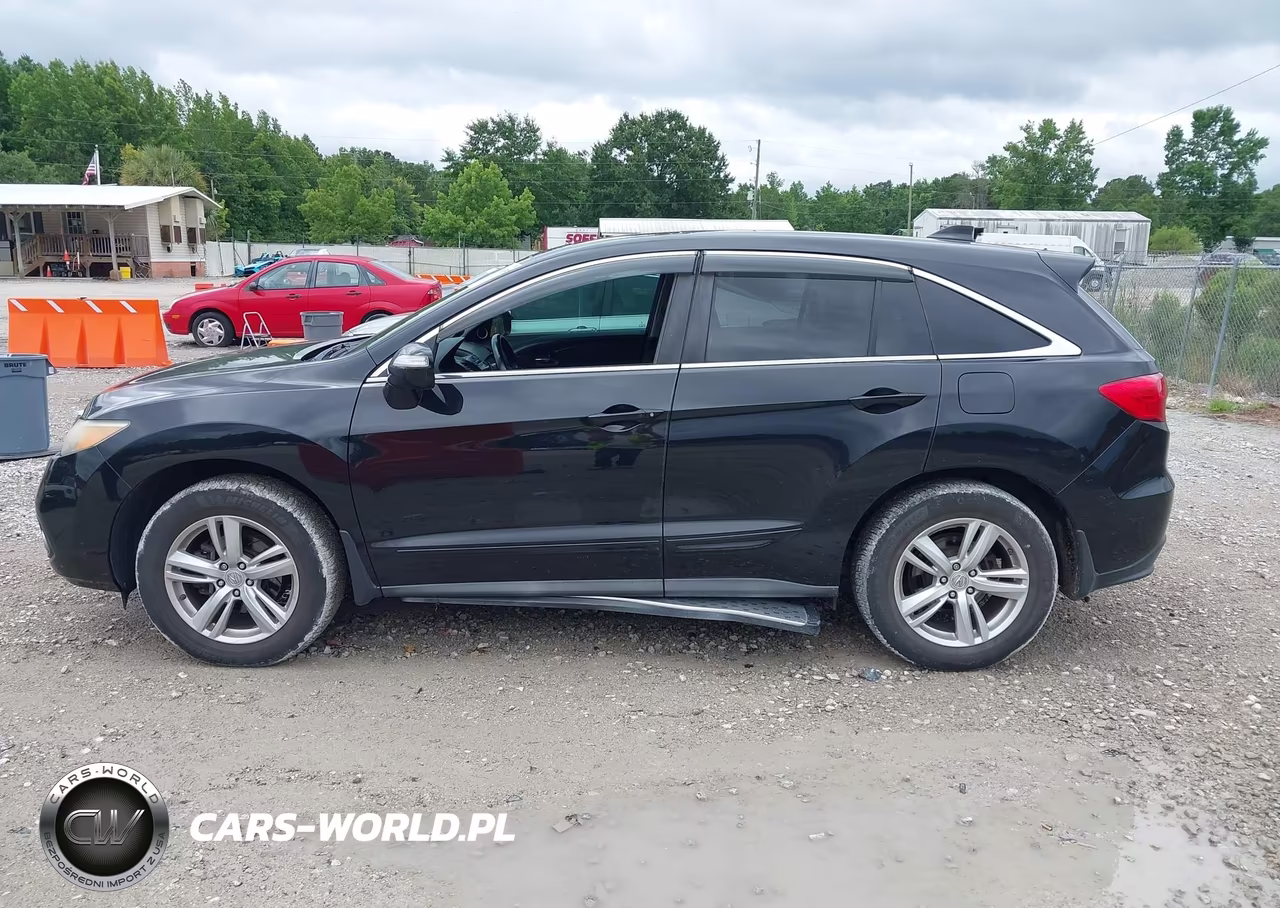 2013 Acura Rdx VIN:5J8TB4H52DL004409 - 14