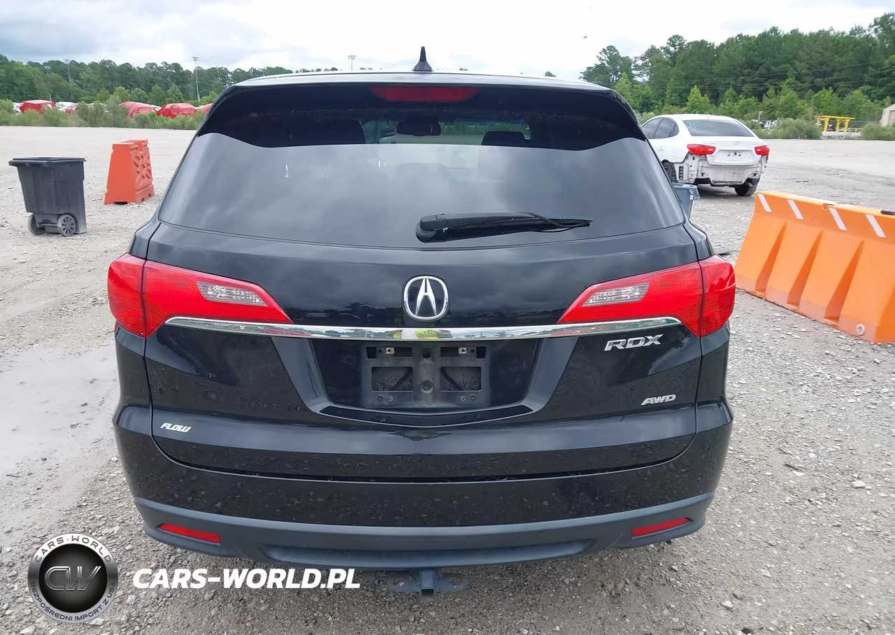 2013 Acura Rdx VIN:5J8TB4H52DL004409 - 16