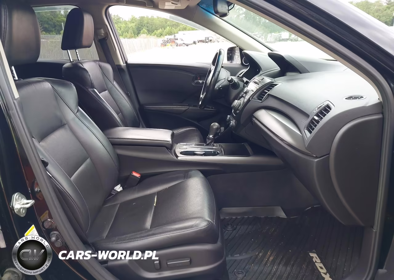 2013 Acura Rdx VIN:5J8TB4H52DL004409 - 5