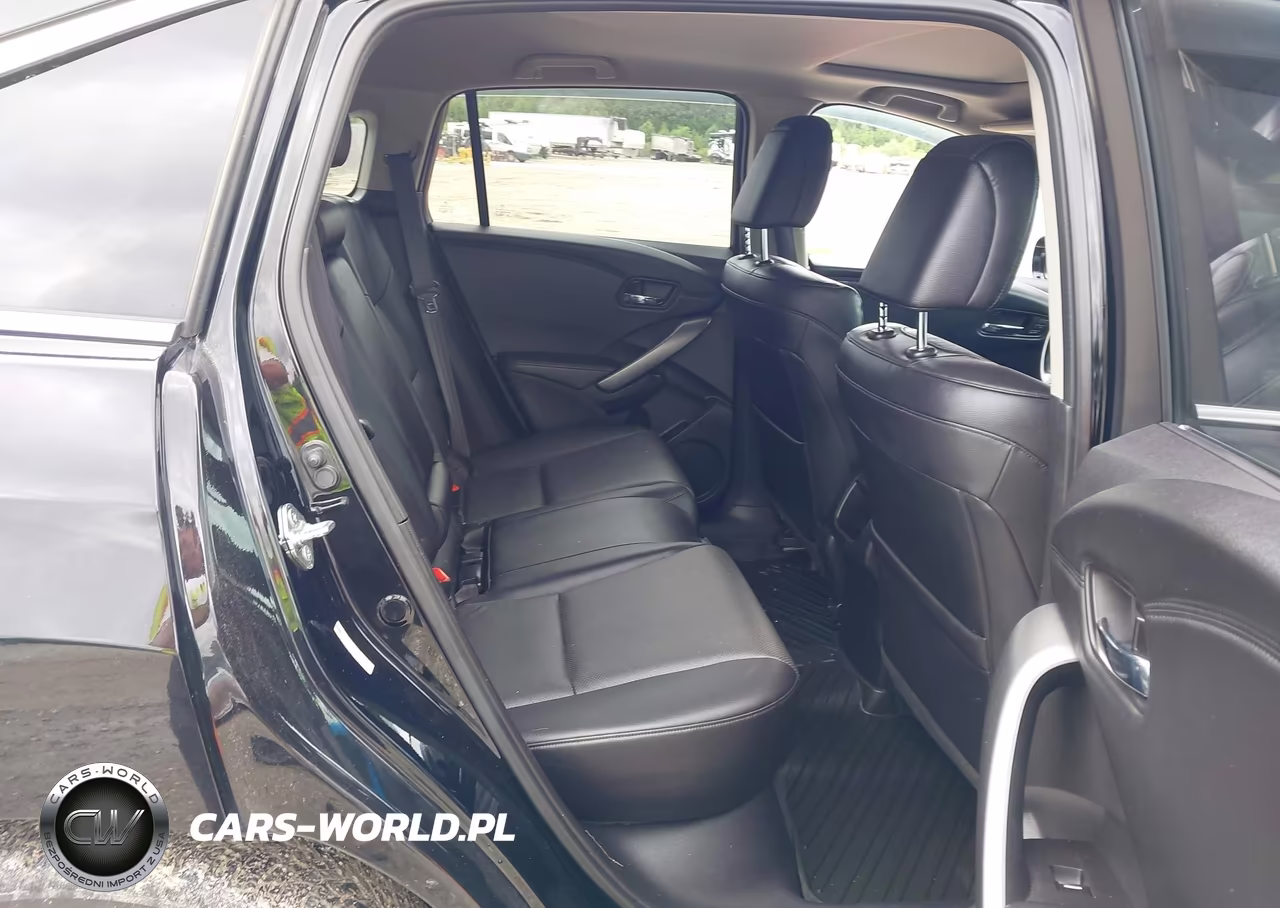 2013 Acura Rdx VIN:5J8TB4H52DL004409 - 8
