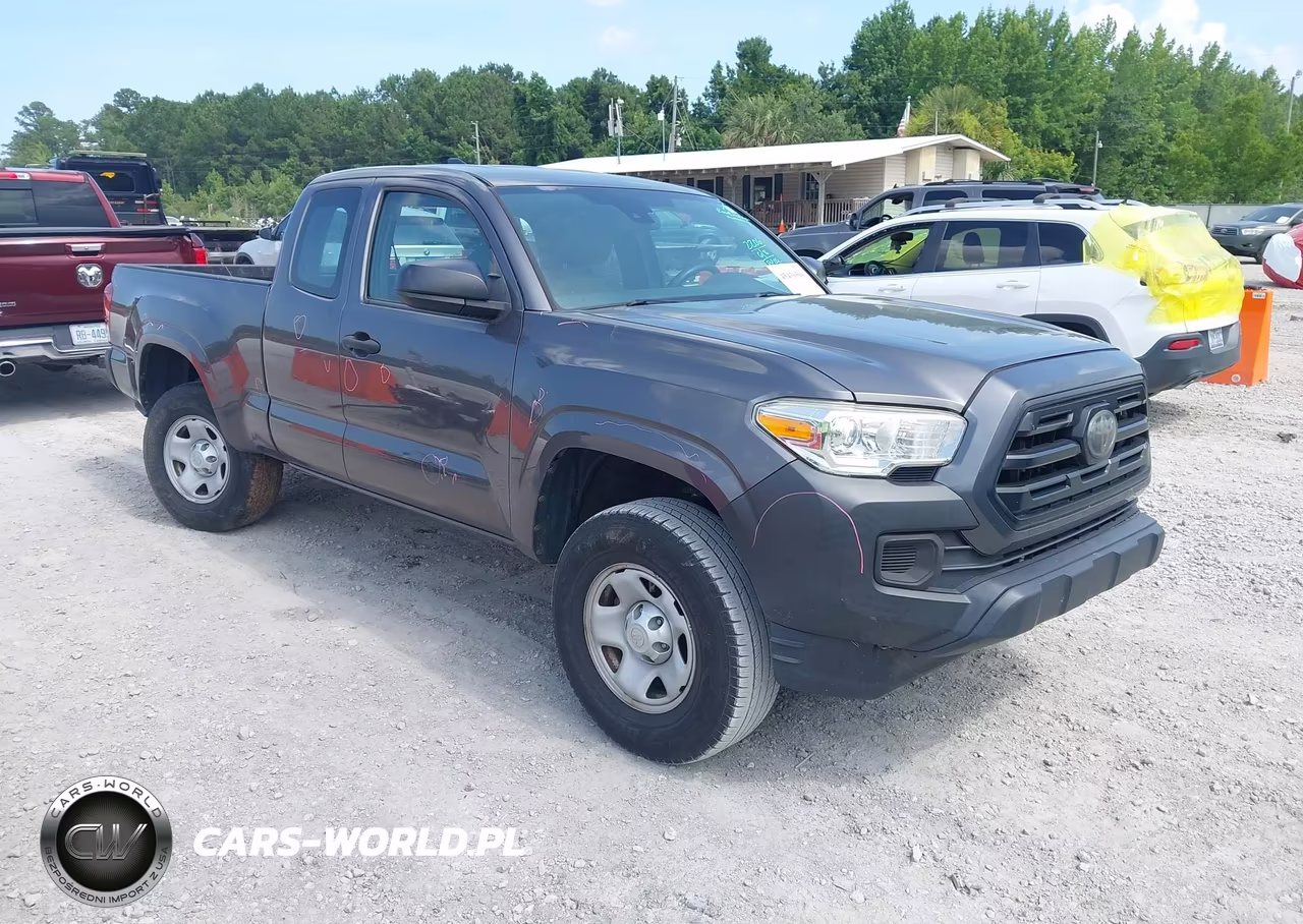 2018 Toyota Tacoma Sr