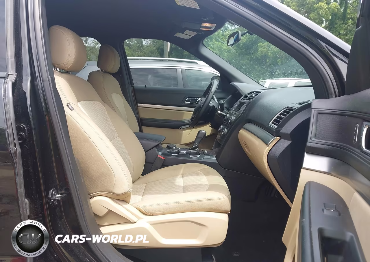 2017 Ford Explorer VIN:1FM5K8BH2HGD12174 - 5