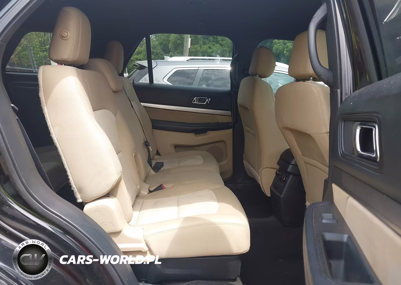 2017 Ford Explorer VIN:1FM5K8BH2HGD12174 - 8