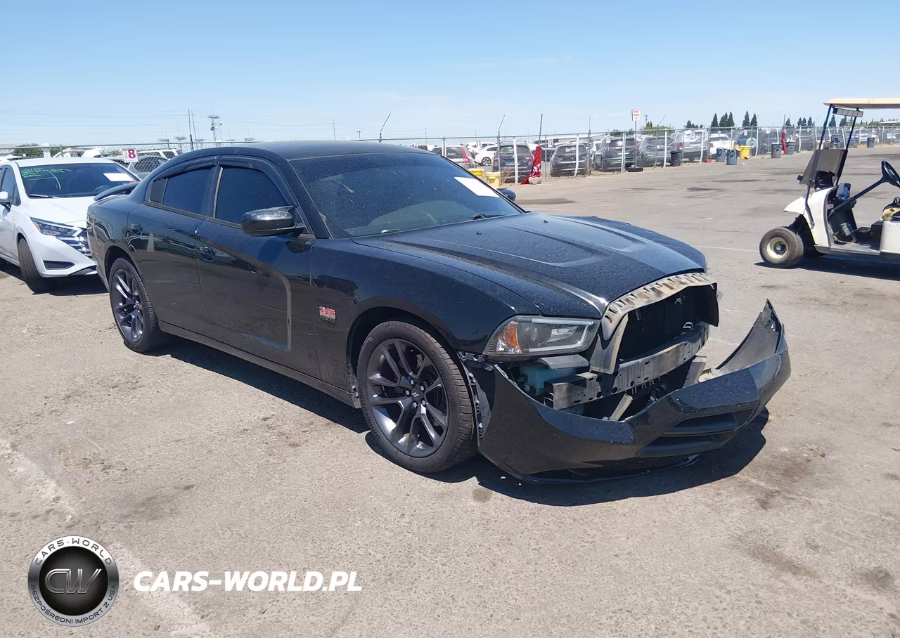 2013 Dodge Charger Road-Track – zdjęcie 1 z 16