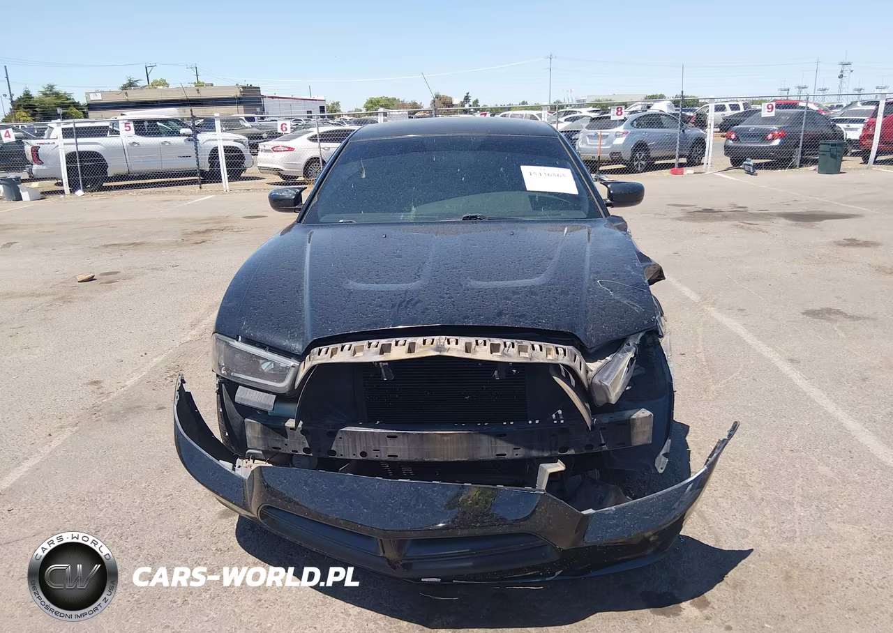2013 Dodge Charger Road-Track VIN:2C3CDXCT5DH507224 - 6
