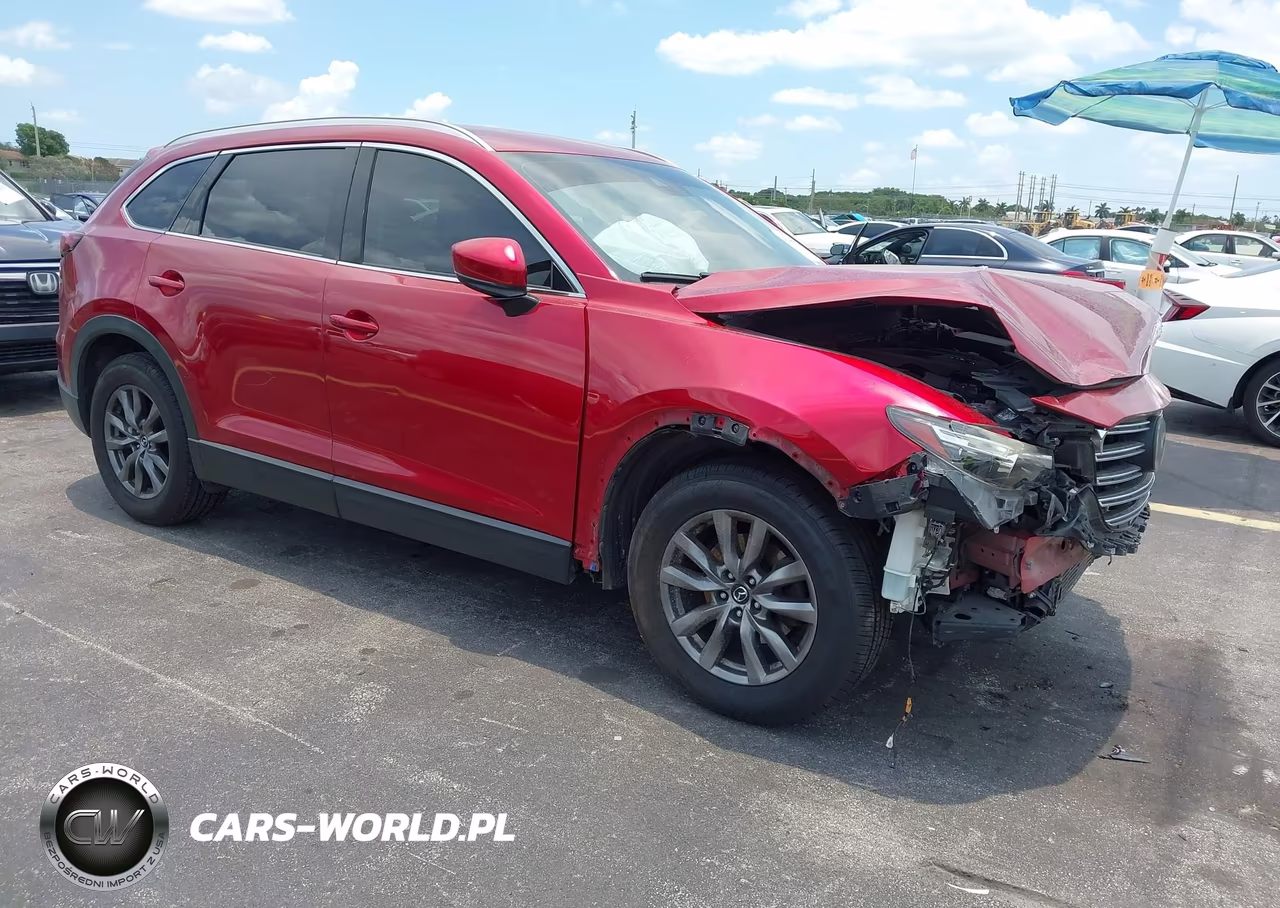 2018 Mazda Cx-9 Touring