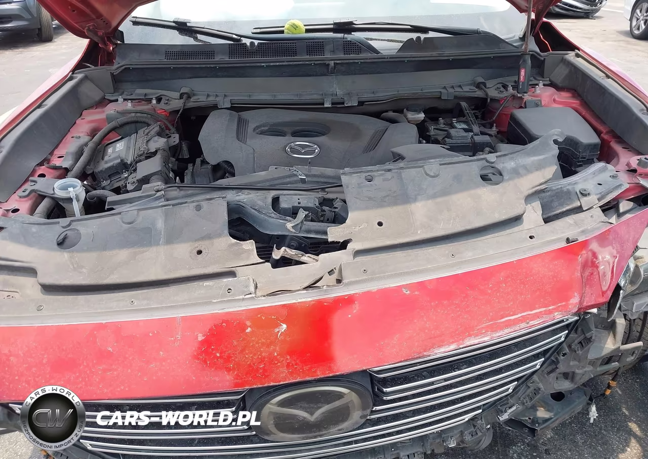 2018 Mazda Cx-9 Touring VIN:JM3TCACY6J0233823 - 10