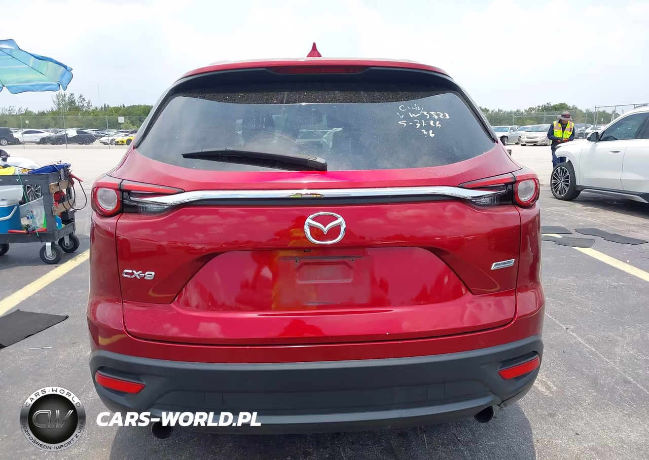 2018 Mazda Cx-9 Touring VIN:JM3TCACY6J0233823 - 17