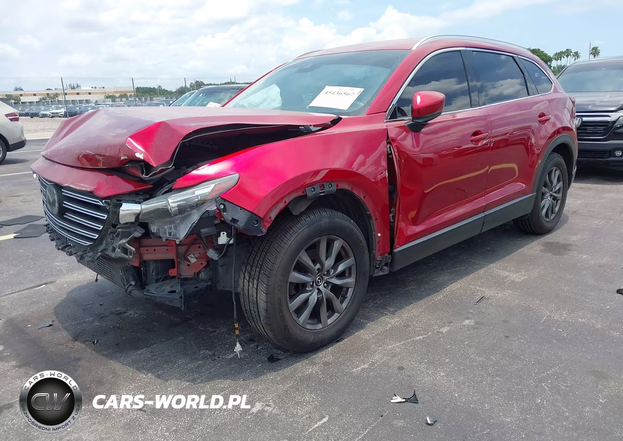 2018 Mazda Cx-9 Touring VIN:JM3TCACY6J0233823 - 6