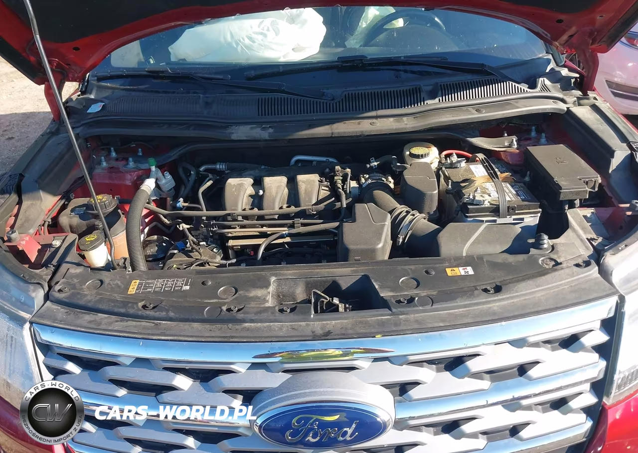 2019 Ford Explorer Limited VIN:1FM5K8F87KGB47997 - 10