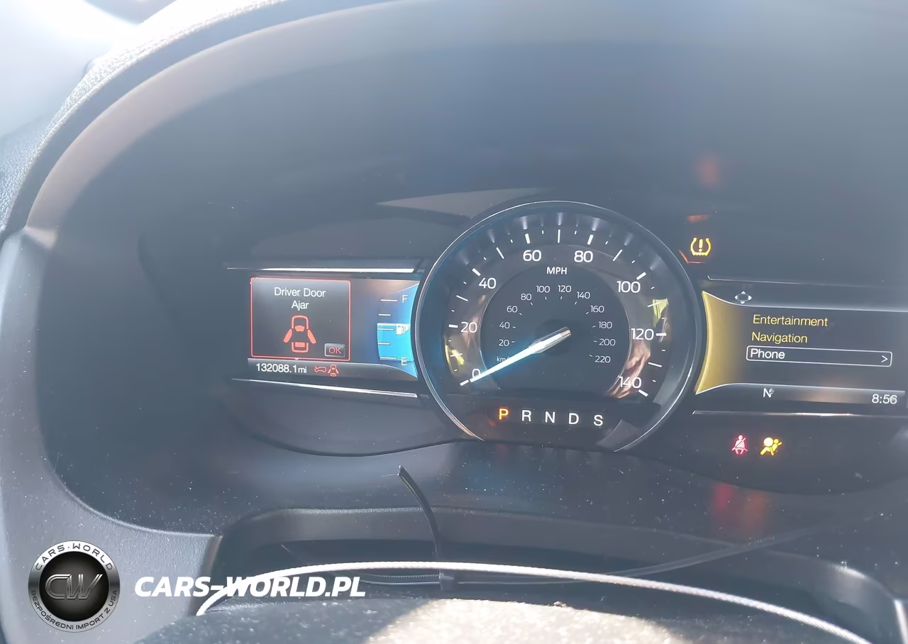 2019 Ford Explorer Limited VIN:1FM5K8F87KGB47997 - 7