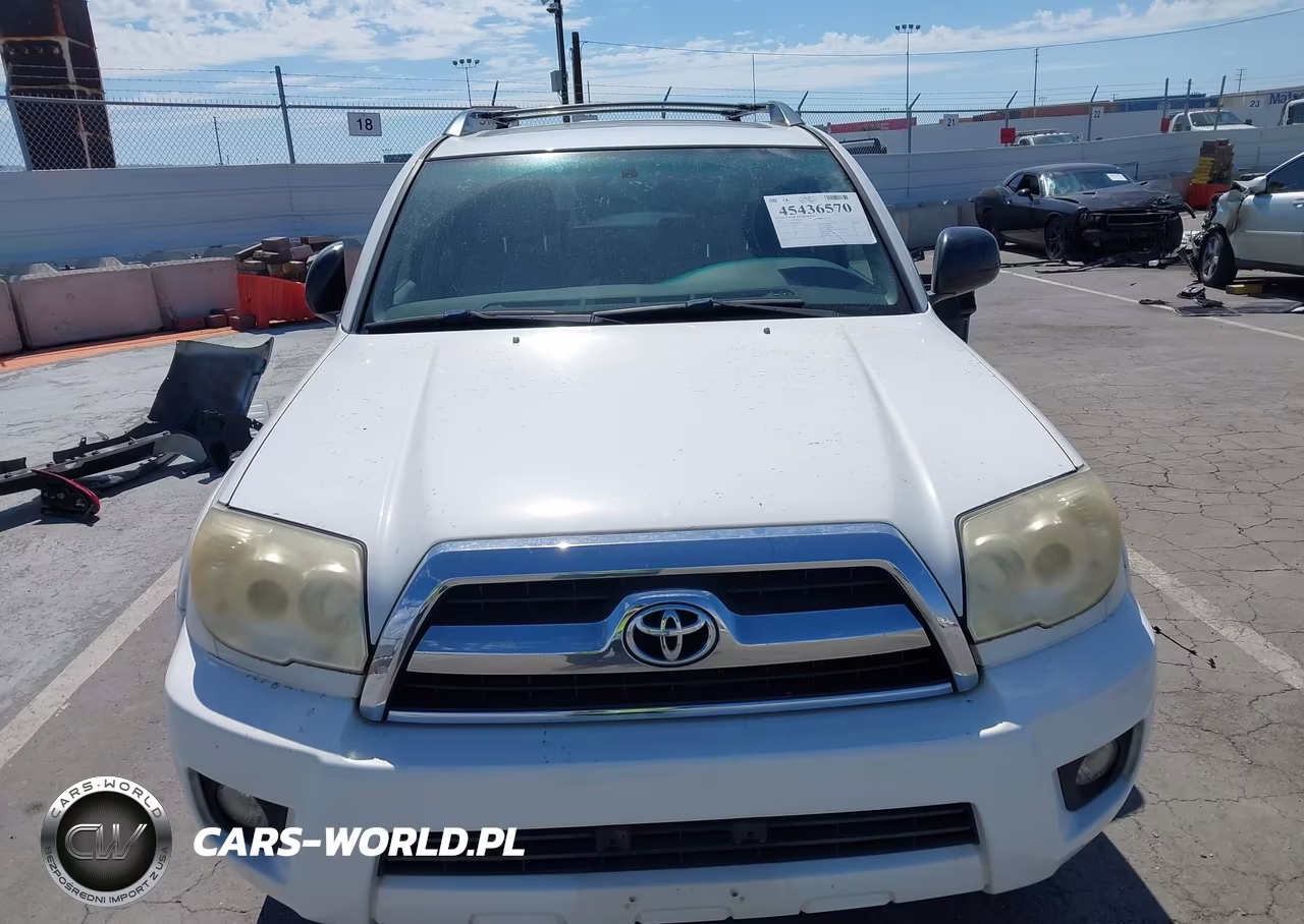 2007 Toyota 4Runner Sr5 VIN:JTEZU14R378074854 - 13