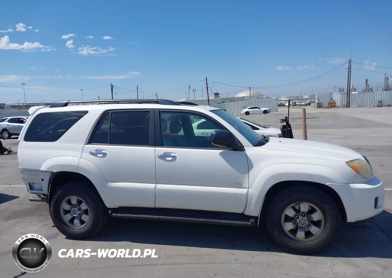 2007 Toyota 4Runner Sr5 VIN:JTEZU14R378074854 - 14