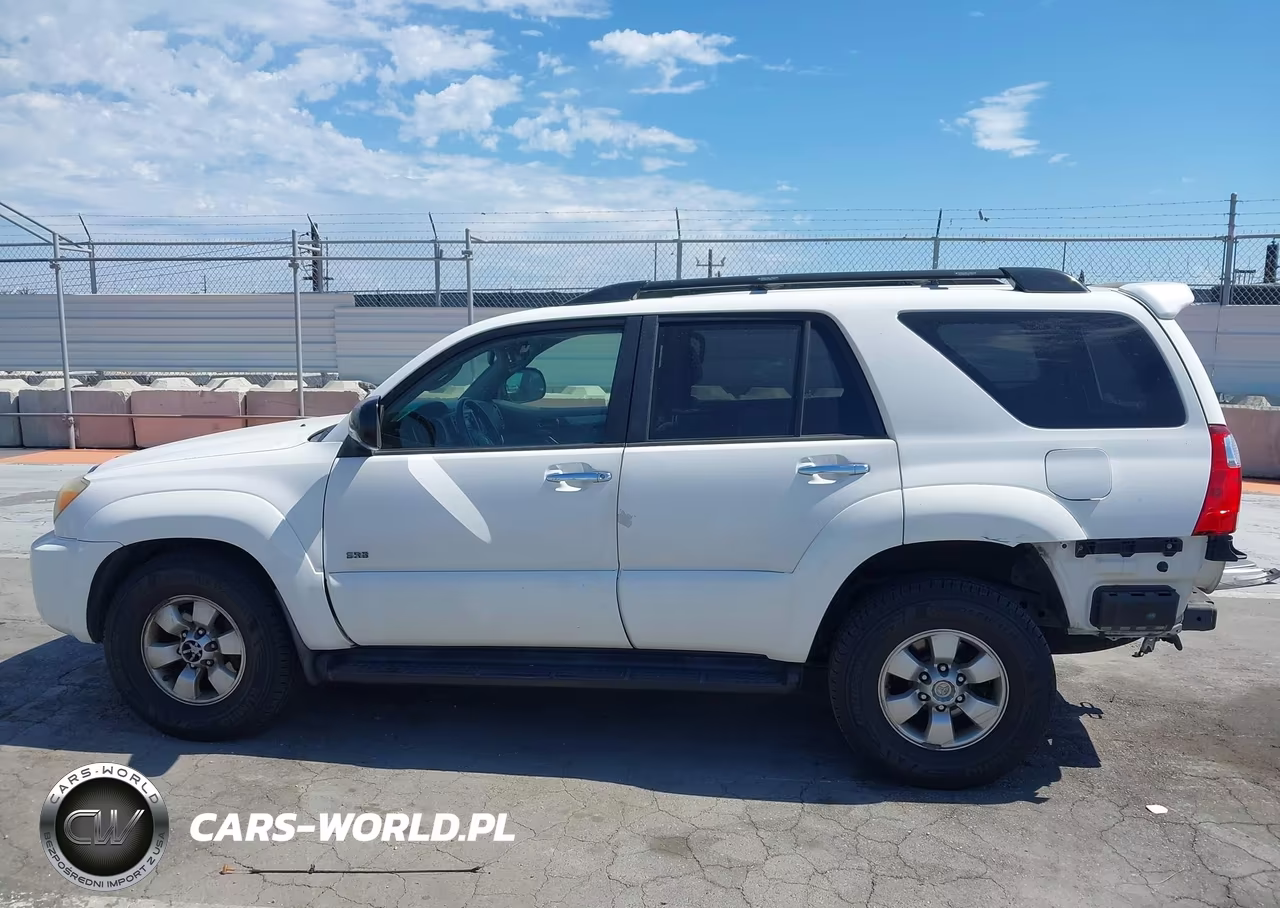 2007 Toyota 4Runner Sr5 VIN:JTEZU14R378074854 - 15