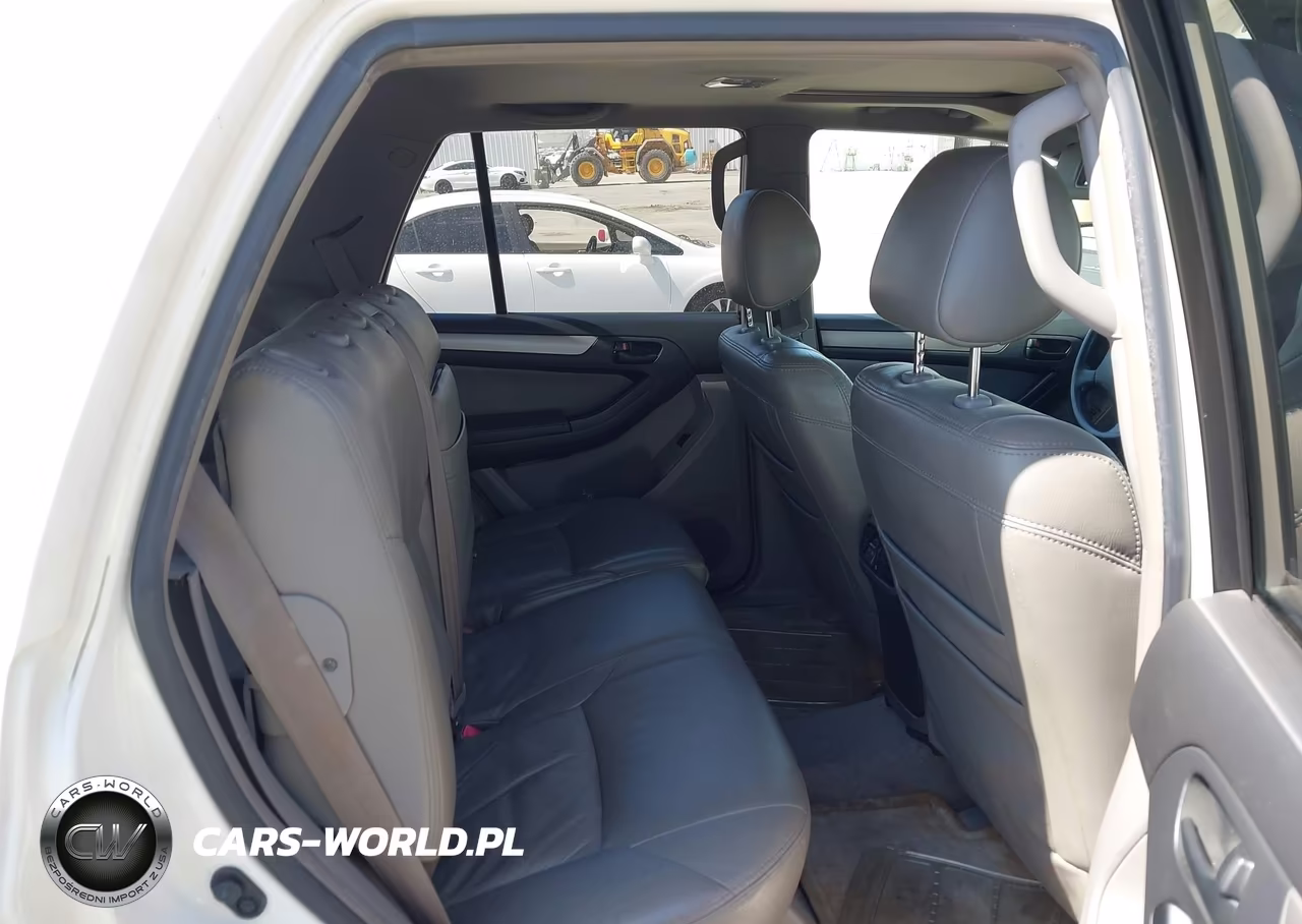 2007 Toyota 4Runner Sr5 VIN:JTEZU14R378074854 - 8