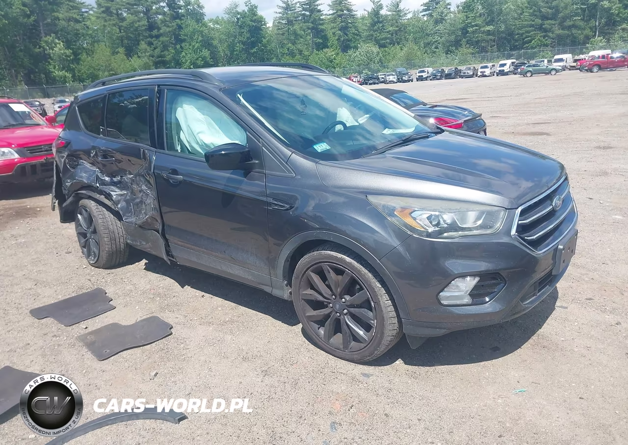 2017 Ford Escape Se – zdjęcie 1 z 17