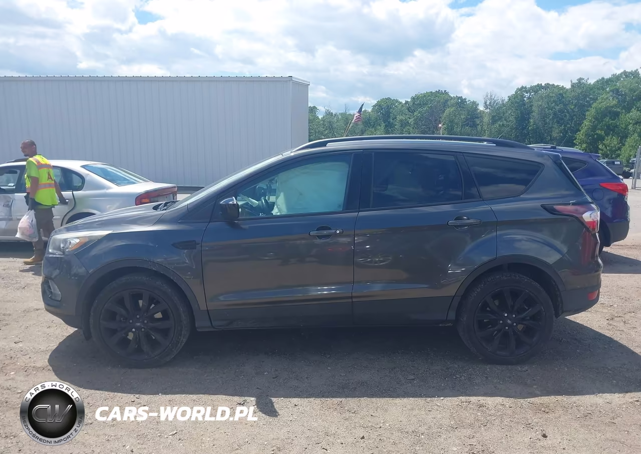 2017 Ford Escape Se VIN:1FMCU9G97HUD71845 - 15