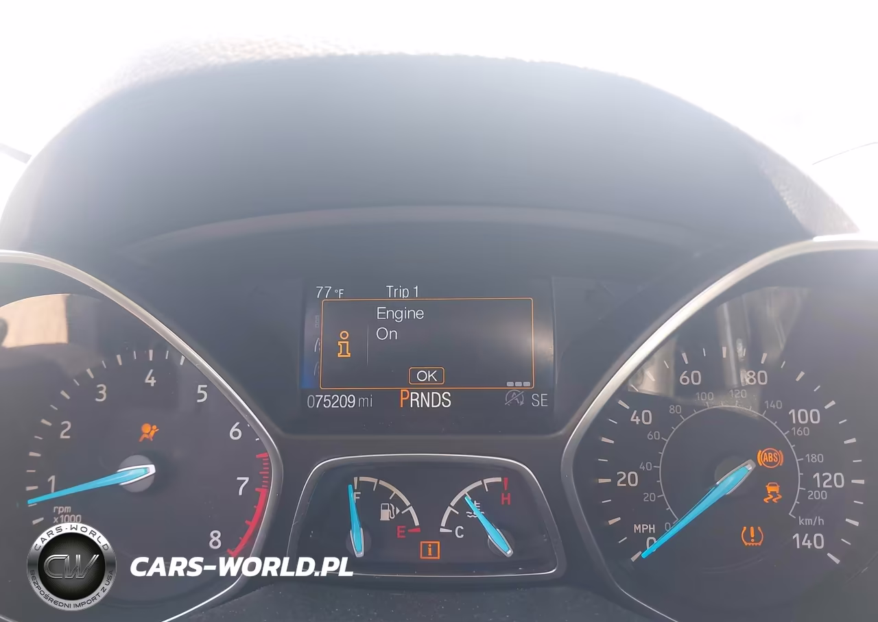 2017 Ford Escape Se VIN:1FMCU9G97HUD71845 - 7