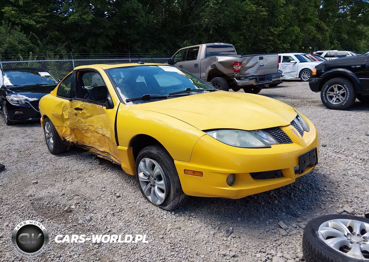 2003 Pontiac Sunfire