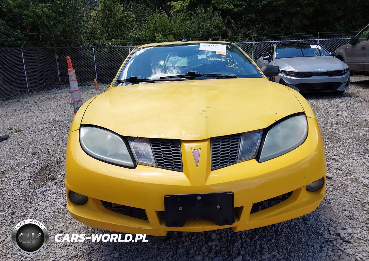 2003 Pontiac Sunfire VIN:1G2JB12F137168929 - 13