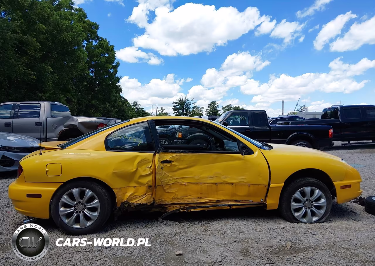 2003 Pontiac Sunfire VIN:1G2JB12F137168929 - 14