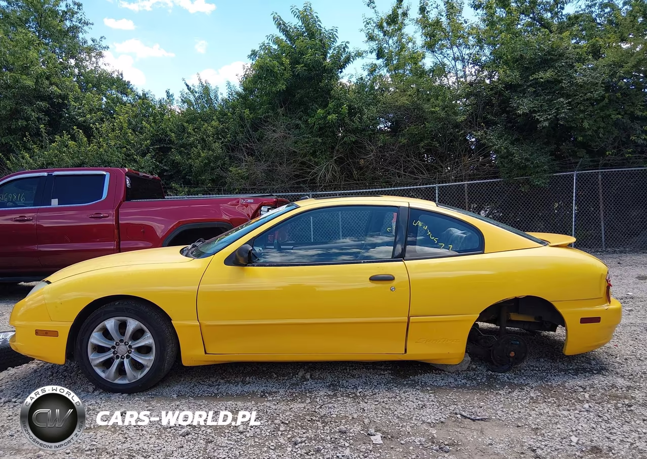 2003 Pontiac Sunfire VIN:1G2JB12F137168929 - 15