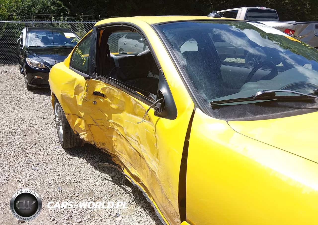 2003 Pontiac Sunfire VIN:1G2JB12F137168929 - 6