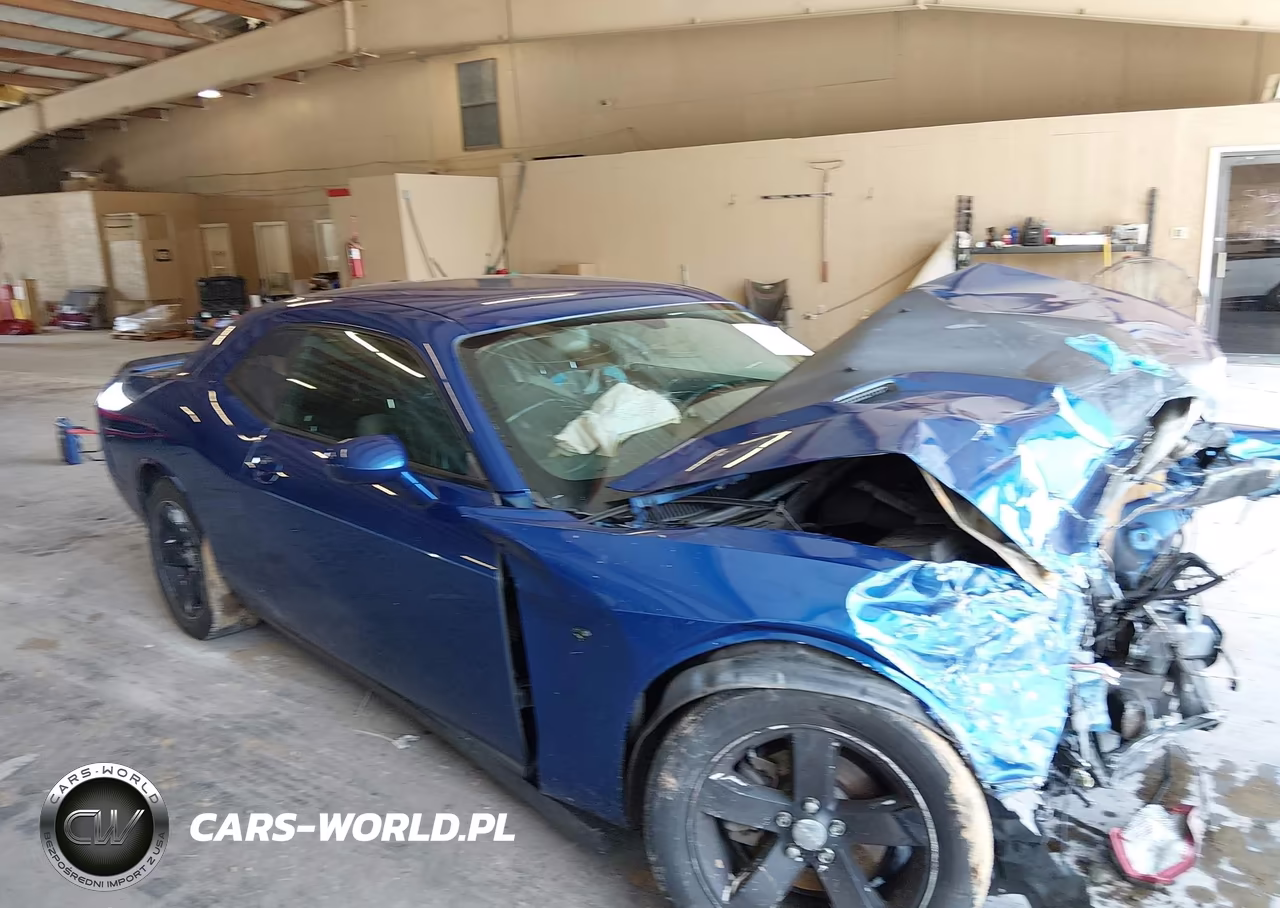 2012 Dodge Challenger Sxt VIN:2C3CDYAG2CH239033 - 14