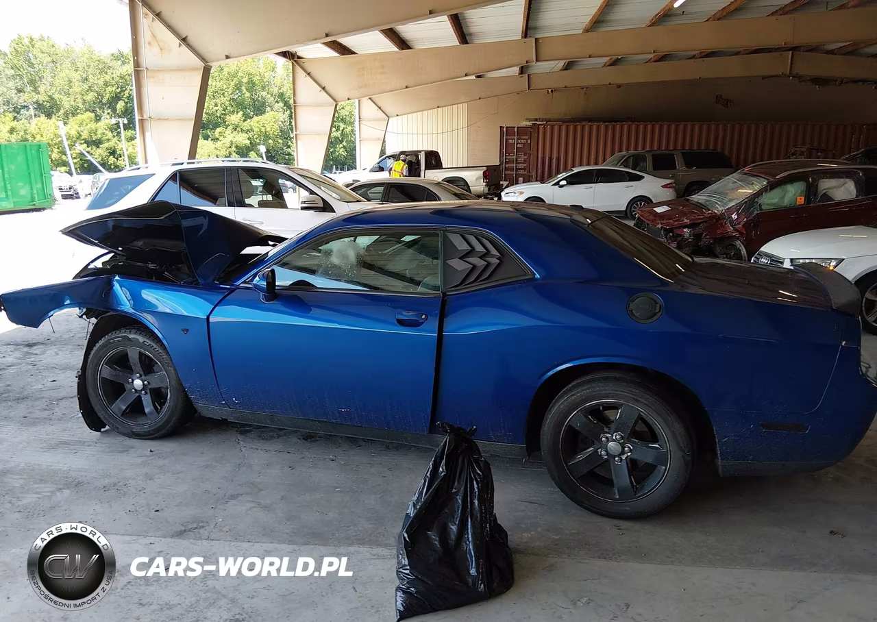 2012 Dodge Challenger Sxt VIN:2C3CDYAG2CH239033 - 15