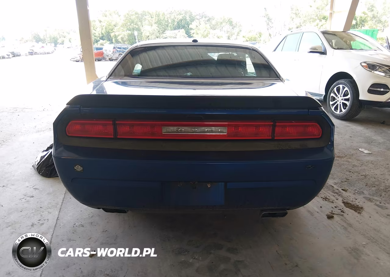 2012 Dodge Challenger Sxt VIN:2C3CDYAG2CH239033 - 17