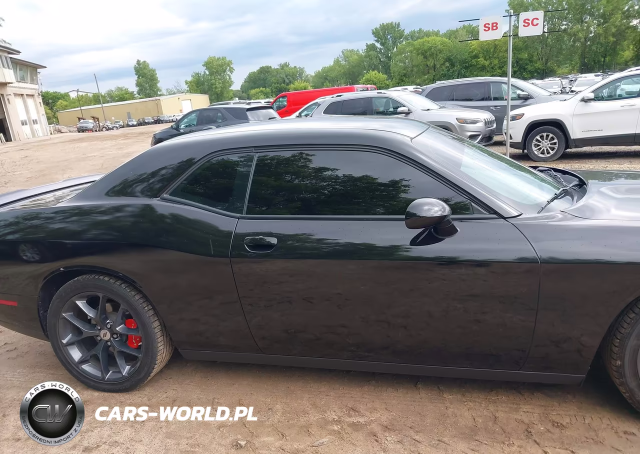 2022 Dodge Challenger Gt VIN:2C3CDZJG2NH181613 - 13