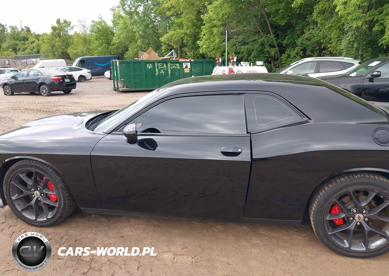 2022 Dodge Challenger Gt VIN:2C3CDZJG2NH181613 - 14