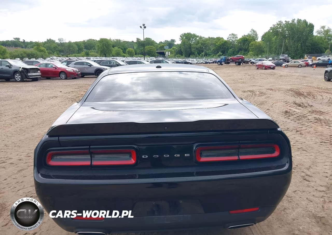 2022 Dodge Challenger Gt VIN:2C3CDZJG2NH181613 - 16