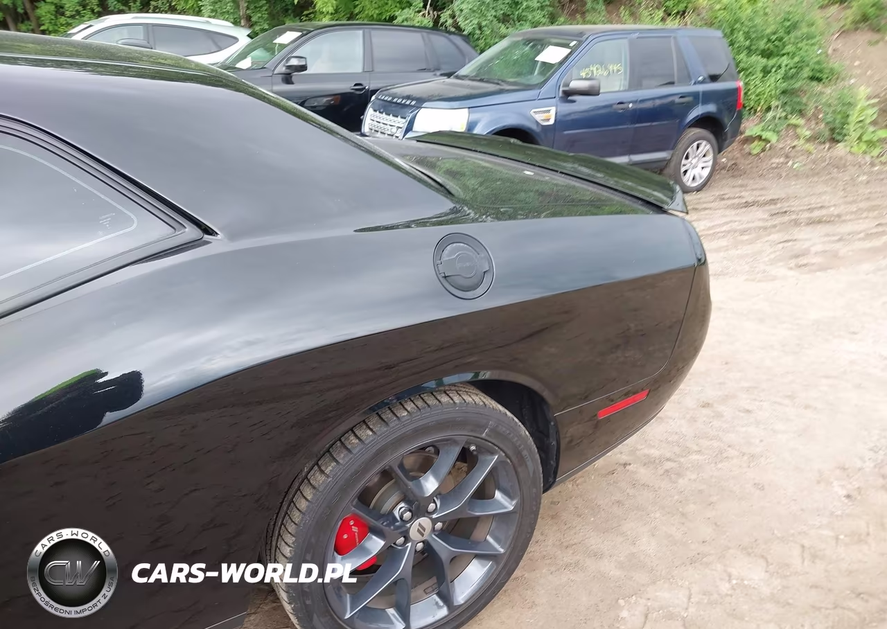 2022 Dodge Challenger Gt VIN:2C3CDZJG2NH181613 - 6