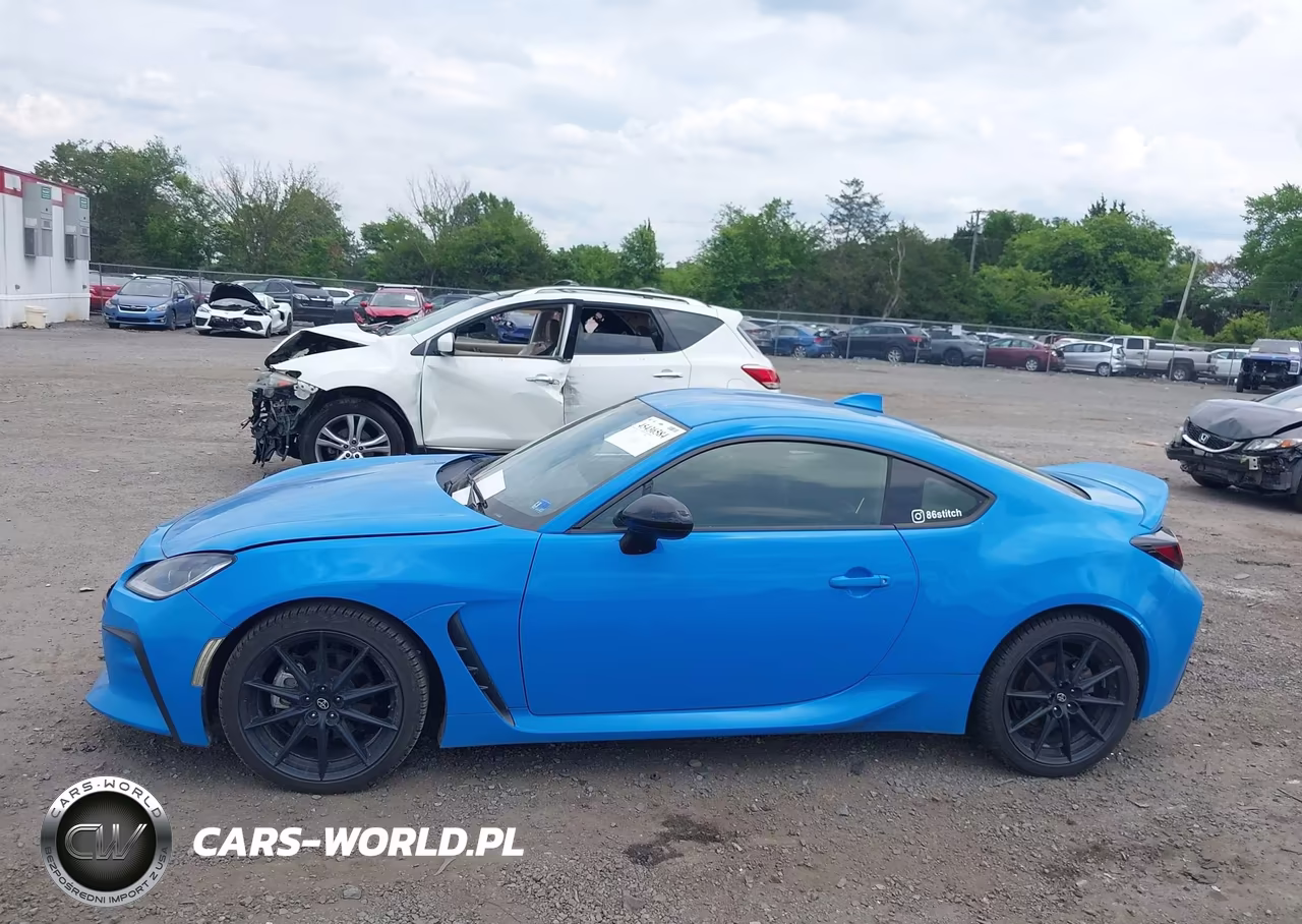 2022 Toyota Gr86 Premium VIN:JF1ZNBF1XN8751254 - 14