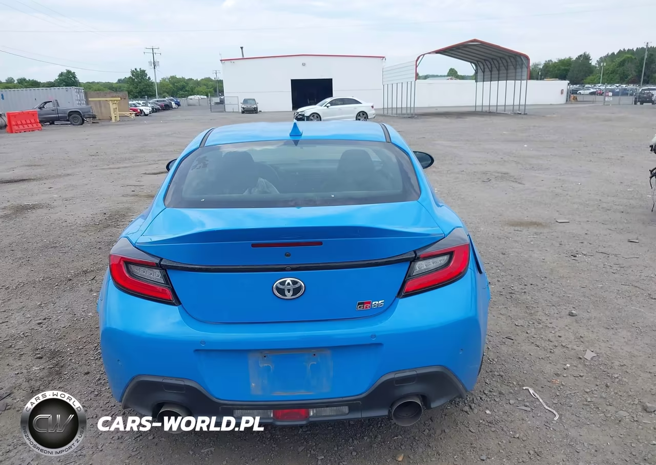 2022 Toyota Gr86 Premium VIN:JF1ZNBF1XN8751254 - 16