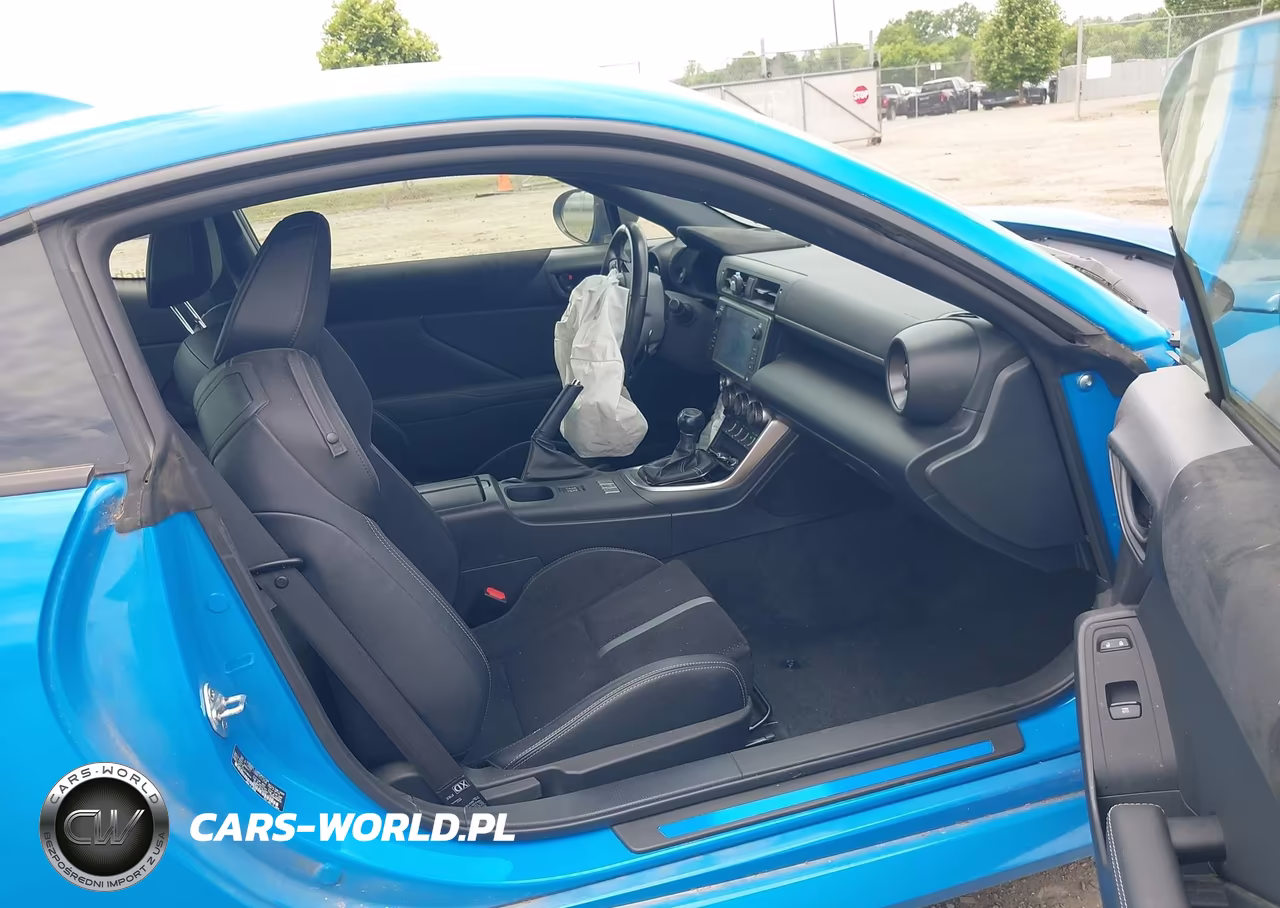 2022 Toyota Gr86 Premium VIN:JF1ZNBF1XN8751254 - 5