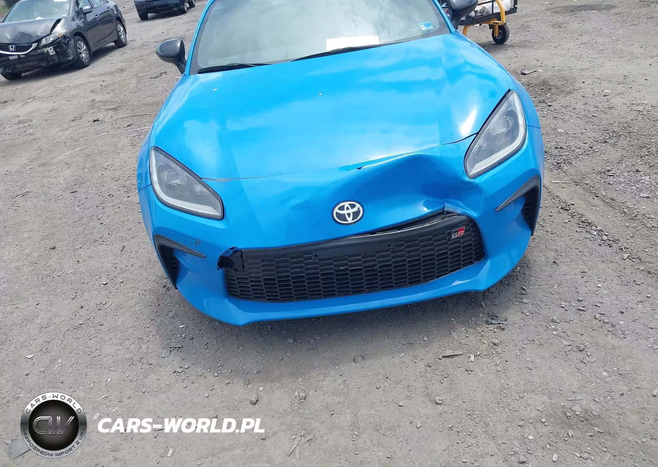 2022 Toyota Gr86 Premium VIN:JF1ZNBF1XN8751254 - 6
